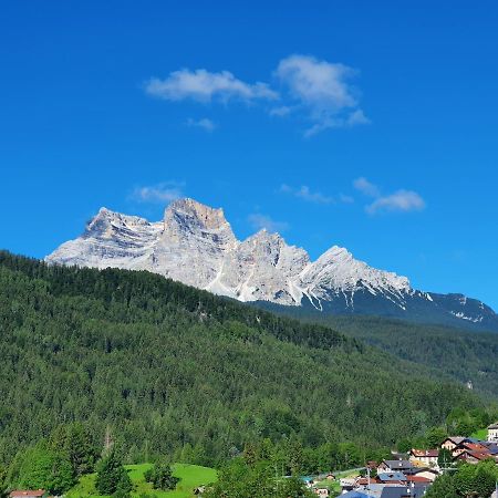 Accogliente Attico Vista Dolomiti Apartment Vodo Cadore Екстериор снимка