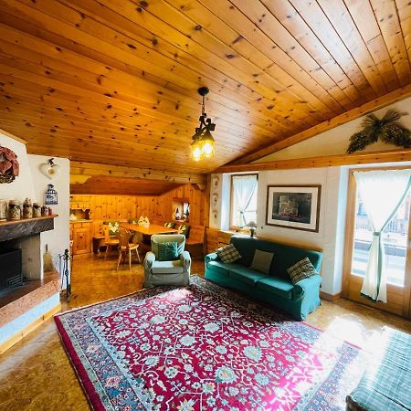 Accogliente Attico Vista Dolomiti Apartment Vodo Cadore Екстериор снимка