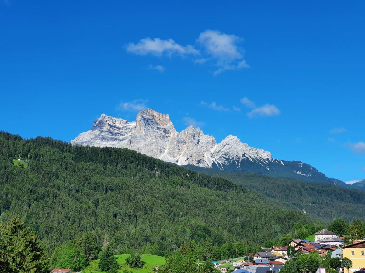 Accogliente Attico Vista Dolomiti Apartment Vodo Cadore Екстериор снимка