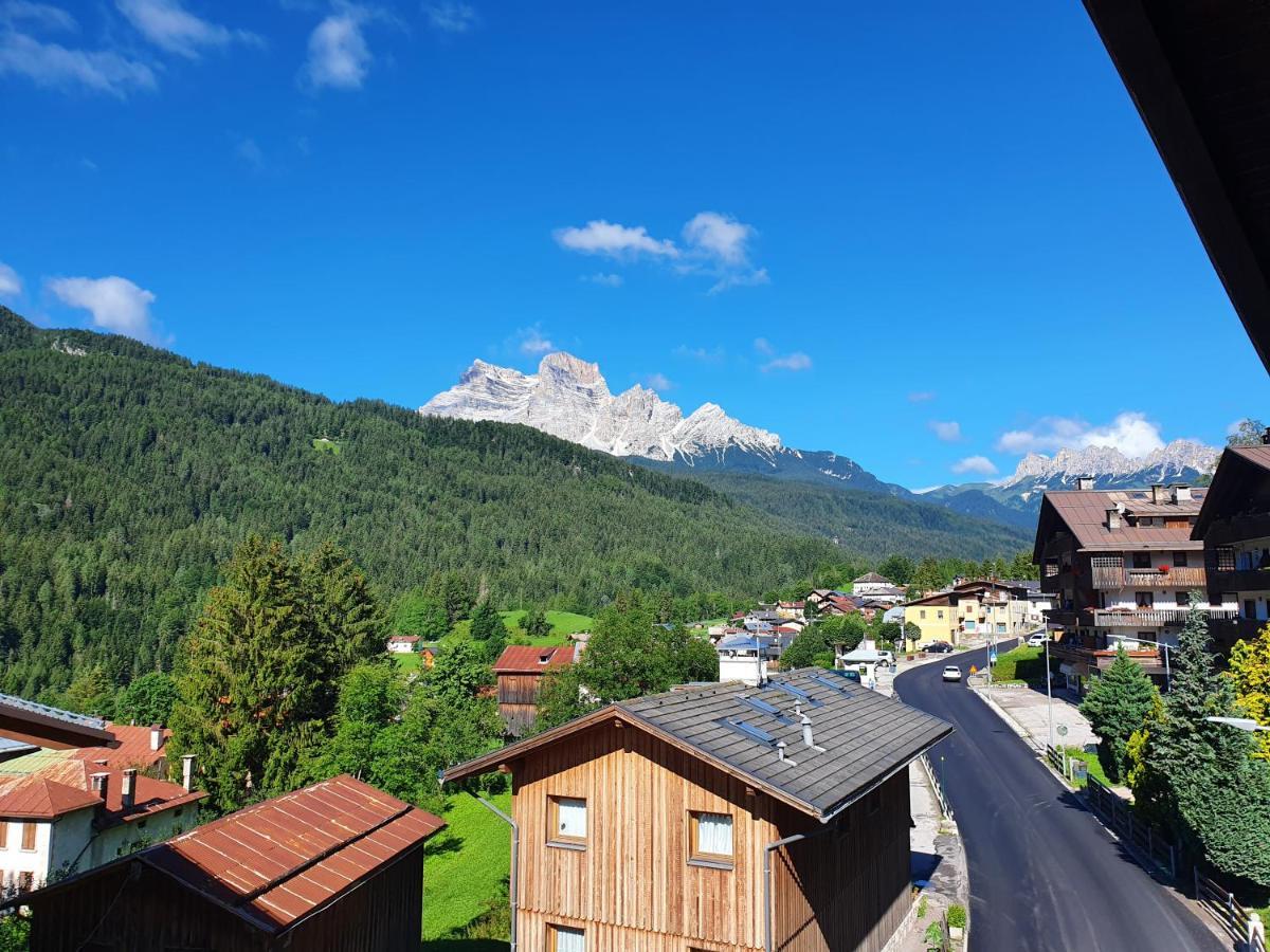 Accogliente Attico Vista Dolomiti Apartment Vodo Cadore Екстериор снимка