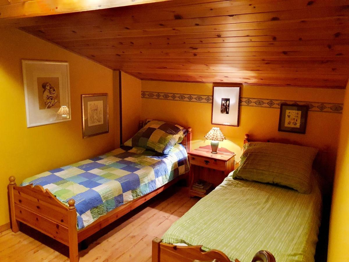 Accogliente Attico Vista Dolomiti Apartment Vodo Cadore Екстериор снимка