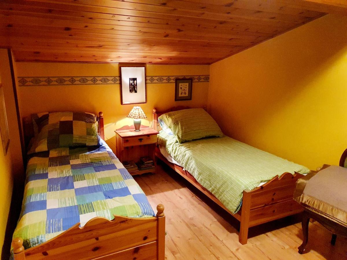 Accogliente Attico Vista Dolomiti Apartment Vodo Cadore Екстериор снимка
