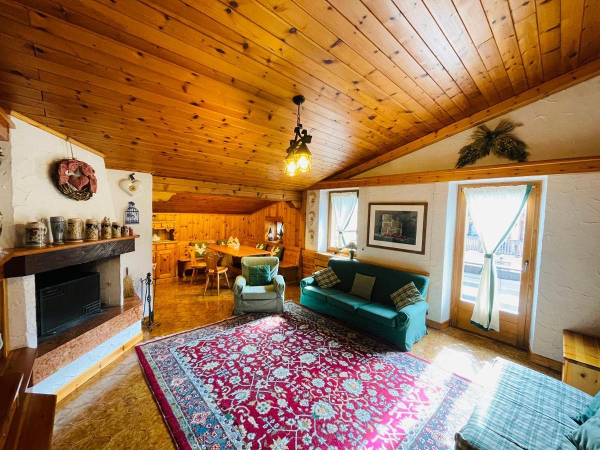 Accogliente Attico Vista Dolomiti Apartment Vodo Cadore Екстериор снимка