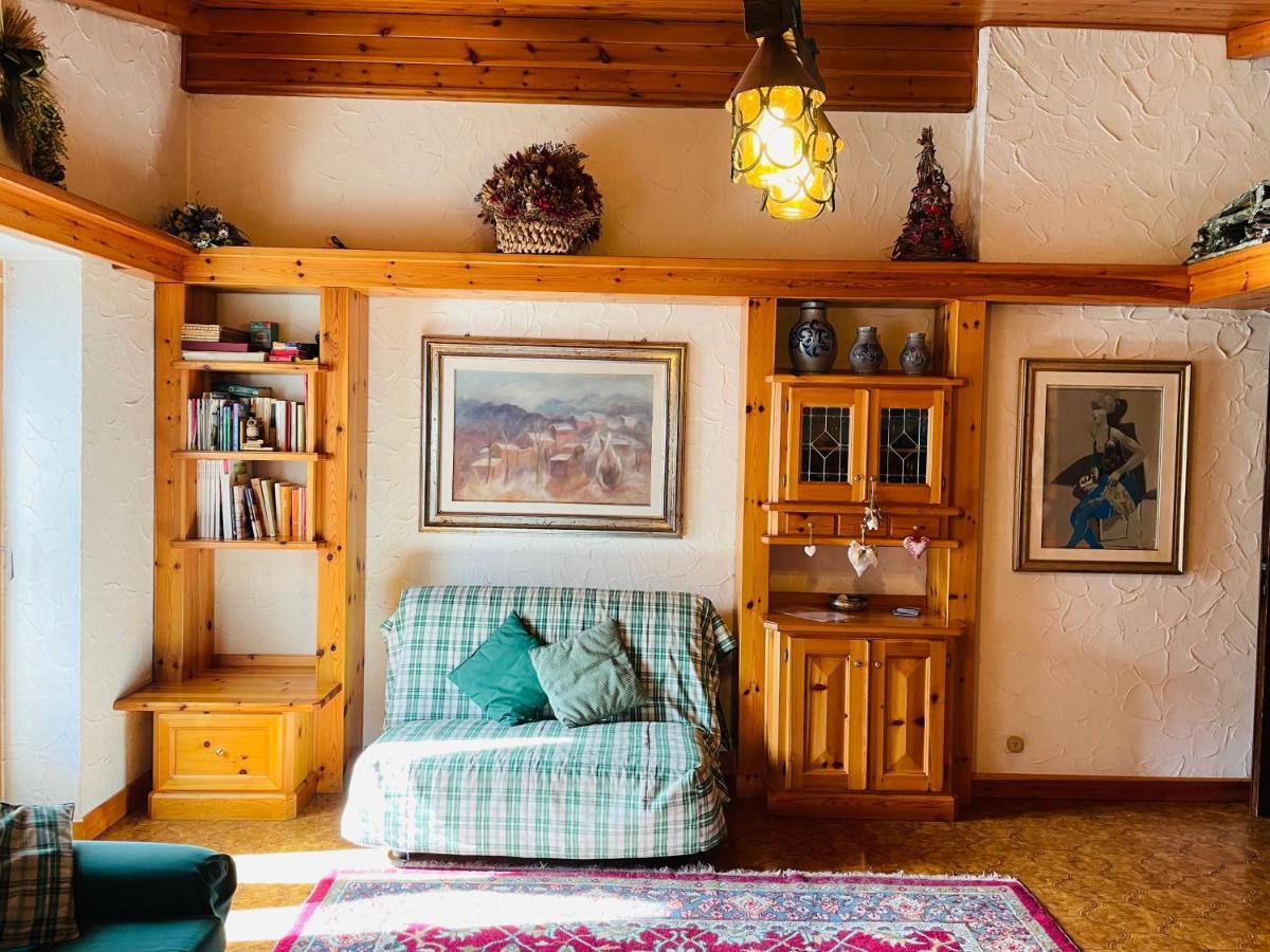 Accogliente Attico Vista Dolomiti Apartment Vodo Cadore Екстериор снимка