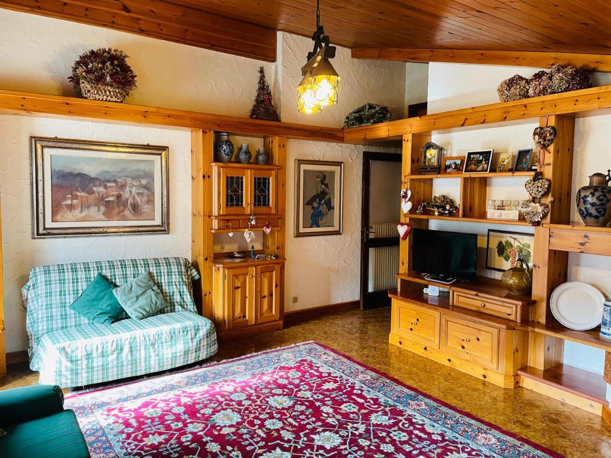Accogliente Attico Vista Dolomiti Apartment Vodo Cadore Екстериор снимка