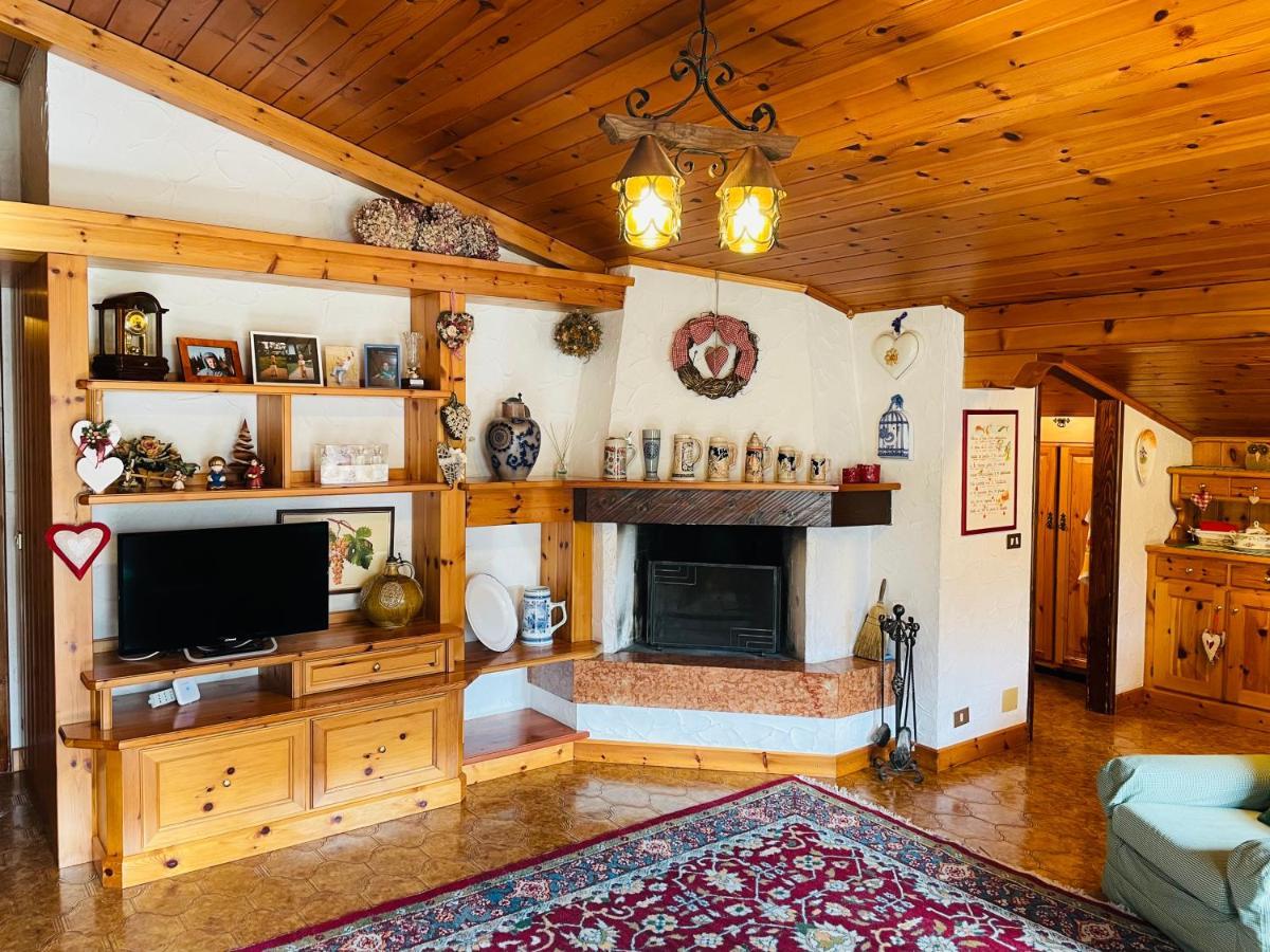 Accogliente Attico Vista Dolomiti Apartment Vodo Cadore Екстериор снимка