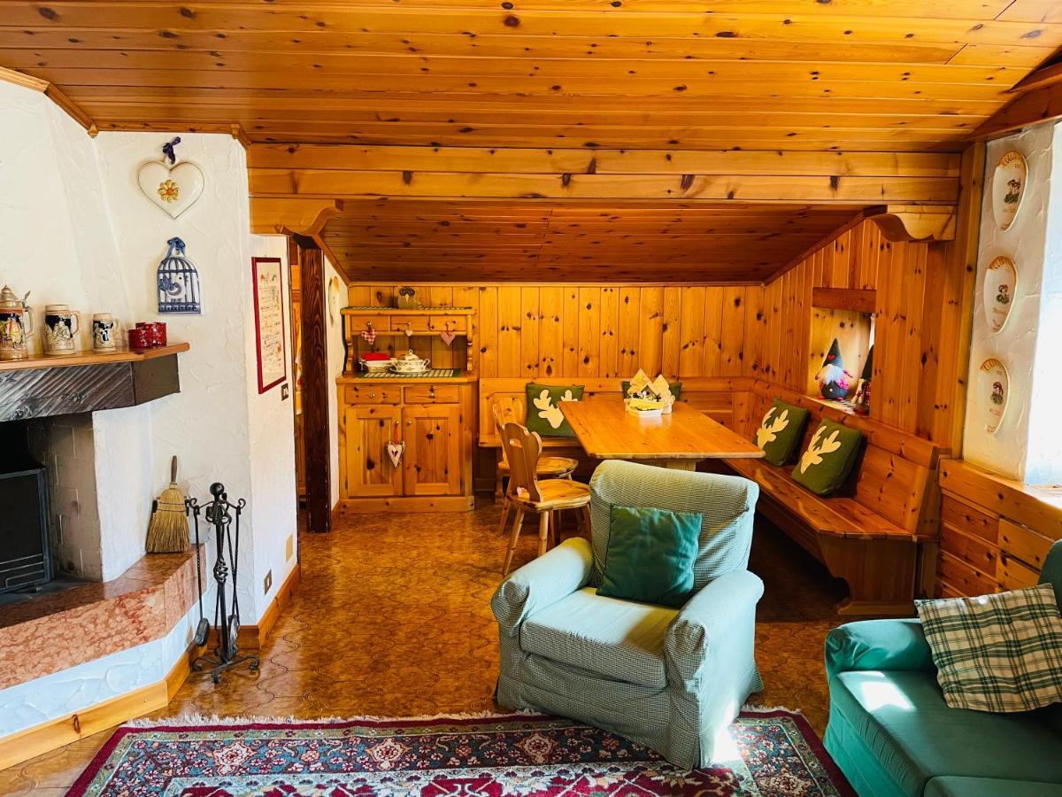 Accogliente Attico Vista Dolomiti Apartment Vodo Cadore Екстериор снимка