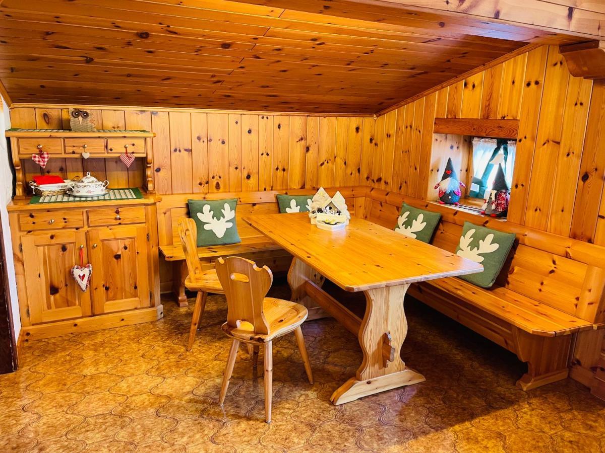 Accogliente Attico Vista Dolomiti Apartment Vodo Cadore Екстериор снимка