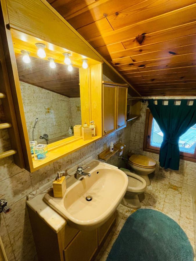 Accogliente Attico Vista Dolomiti Apartment Vodo Cadore Екстериор снимка