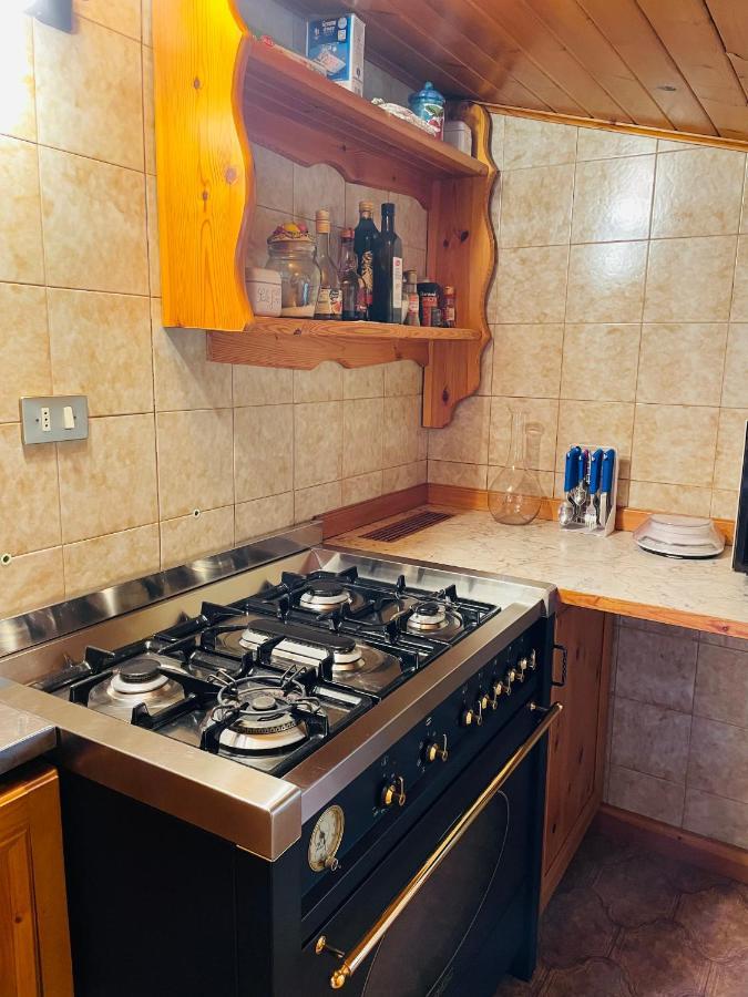 Accogliente Attico Vista Dolomiti Apartment Vodo Cadore Екстериор снимка
