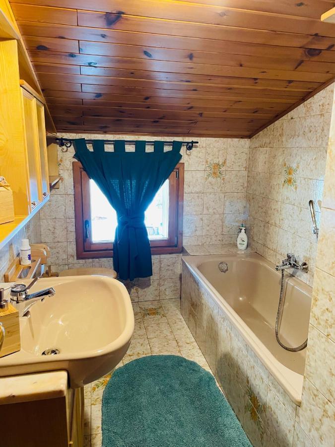 Accogliente Attico Vista Dolomiti Apartment Vodo Cadore Екстериор снимка