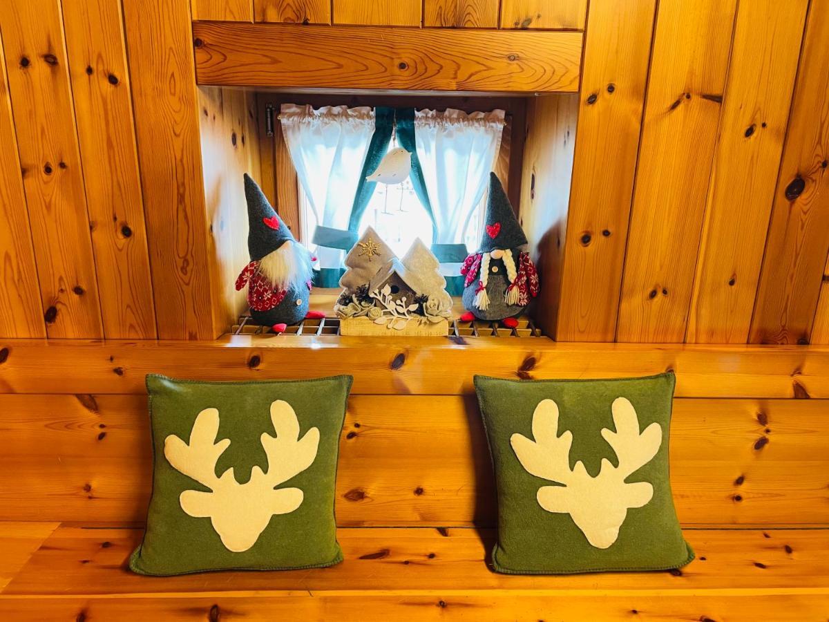 Accogliente Attico Vista Dolomiti Apartment Vodo Cadore Екстериор снимка