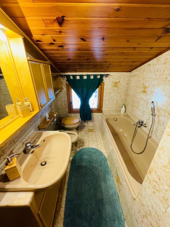 Accogliente Attico Vista Dolomiti Apartment Vodo Cadore Екстериор снимка