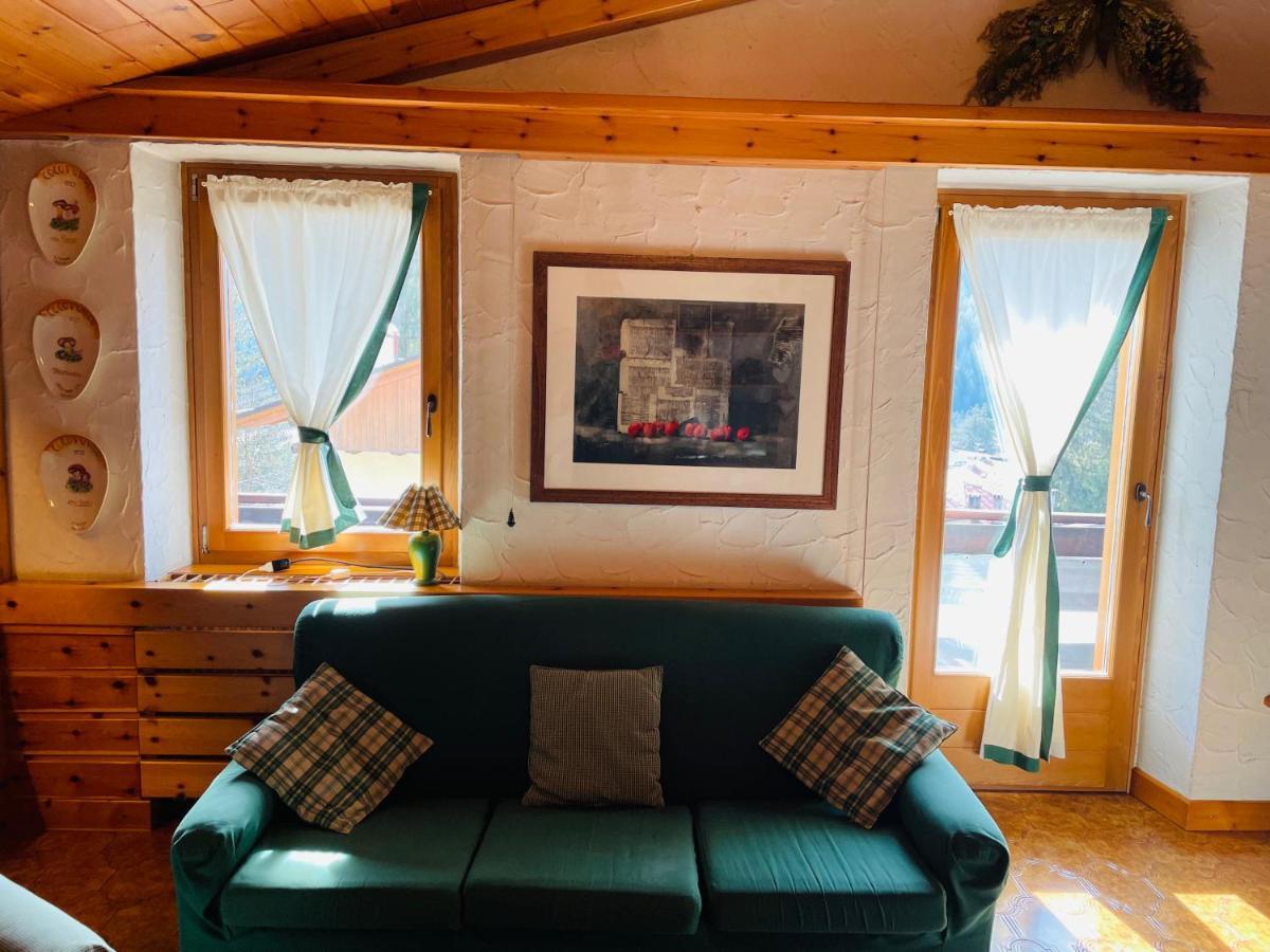 Accogliente Attico Vista Dolomiti Apartment Vodo Cadore Екстериор снимка