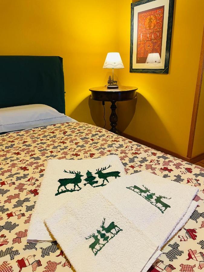 Accogliente Attico Vista Dolomiti Apartment Vodo Cadore Екстериор снимка